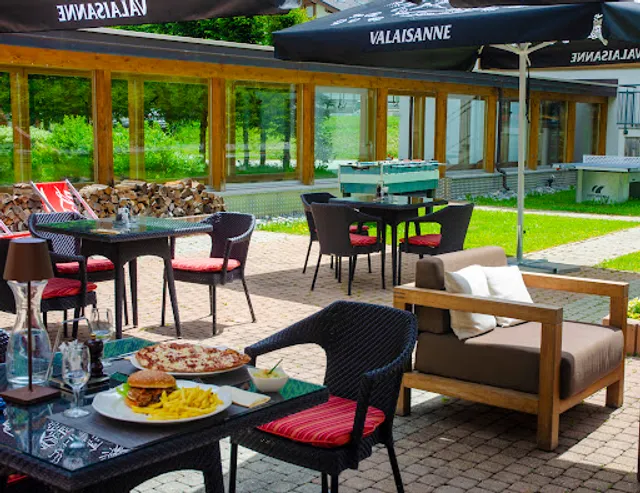 Restaurant Täscherhof