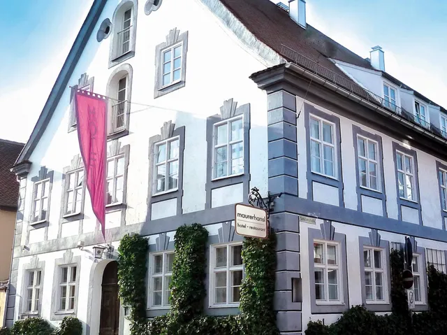 Hotel Maurerhansl am Ammersee