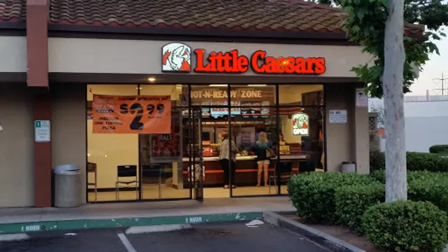 Little Caesars Pizza