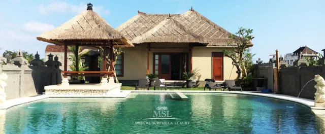 Medewi Surf Villa