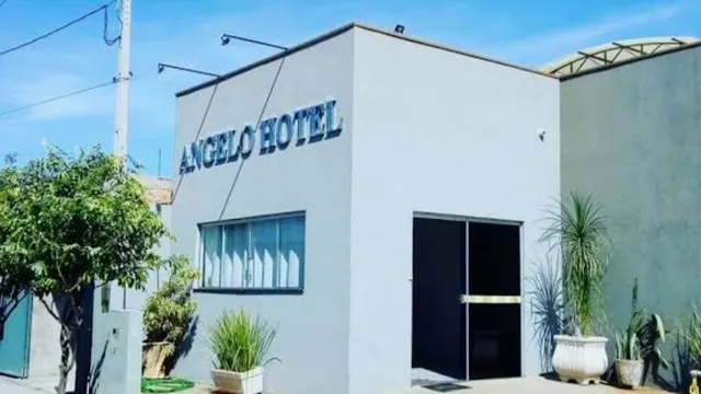 Angelo Hotel - Olimpia