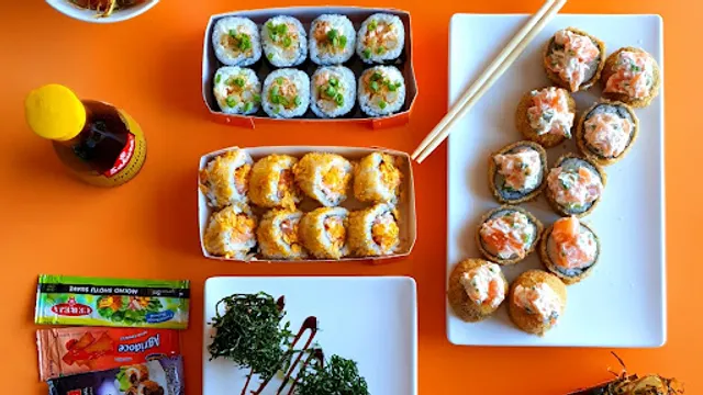 Enjoy Mais Que Temaki