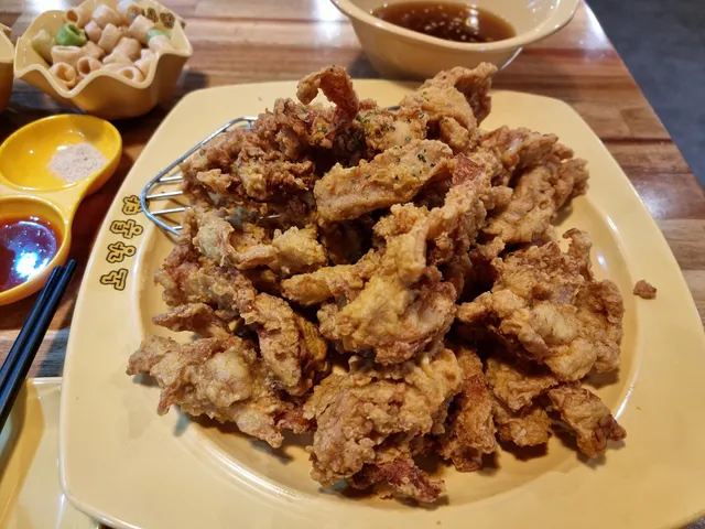 노랑통닭원흥점