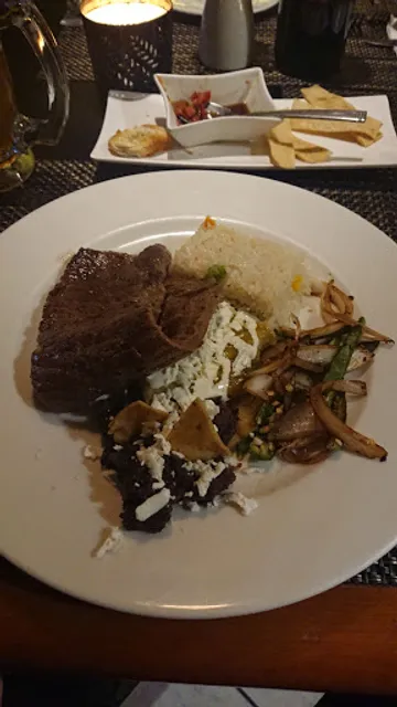 Restaurante Real del Bosque