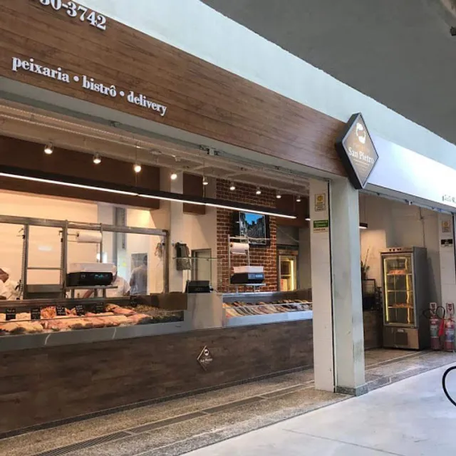Emporium San Pietro - Peixaria & Restaurante
