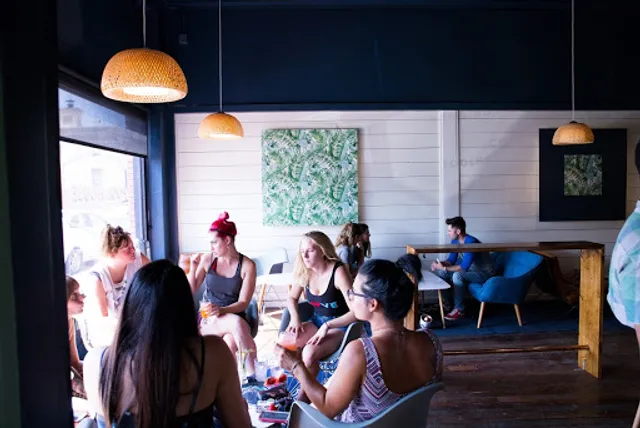 Pool House Kitchen & Bar