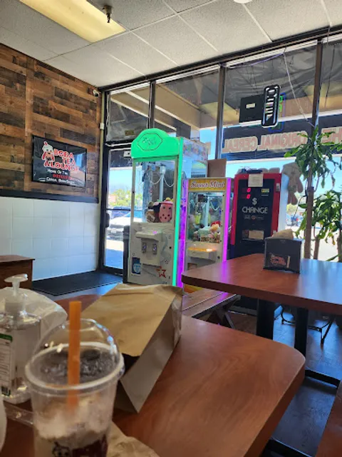 Boba Tea Lounge