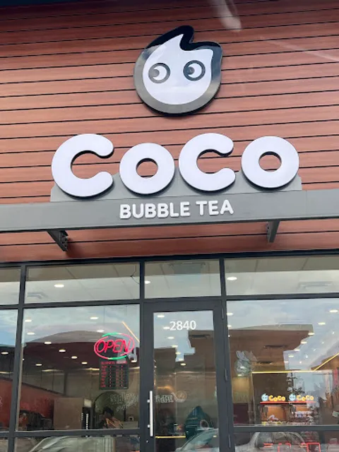 CoCo Fresh tea & Juice - Heritage Valley