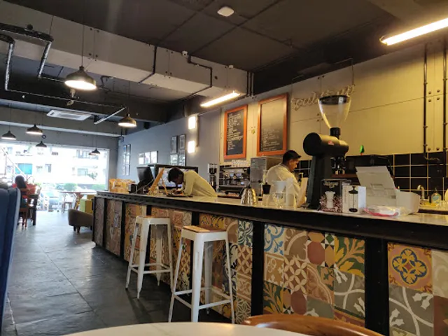 Soul Brew Coffee, Vasna Road