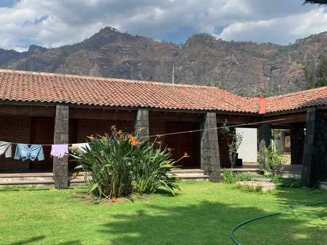 Orgánico Hotel Boutique Tepoztlán