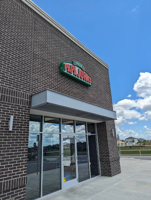 Papa Johns Pizza