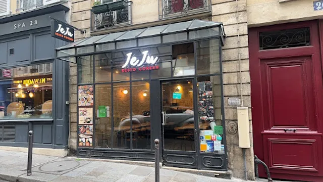 Jeju - Restaurant Coréen Paris 6