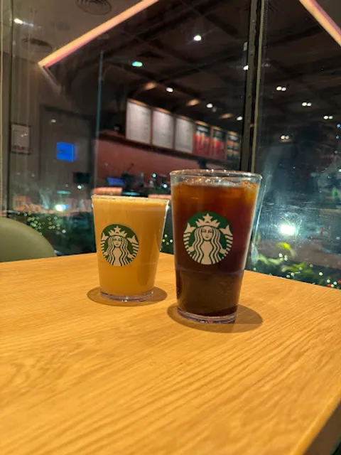 Starbucks