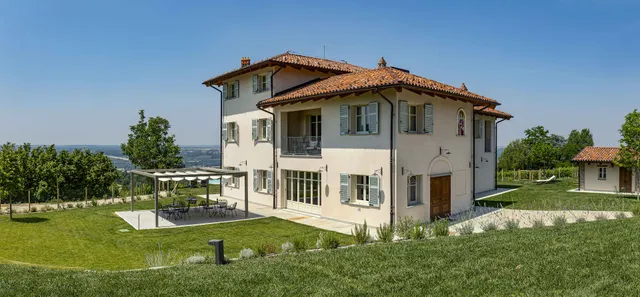 Santa Caterina Langhe country house