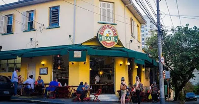 Pompéia Bar