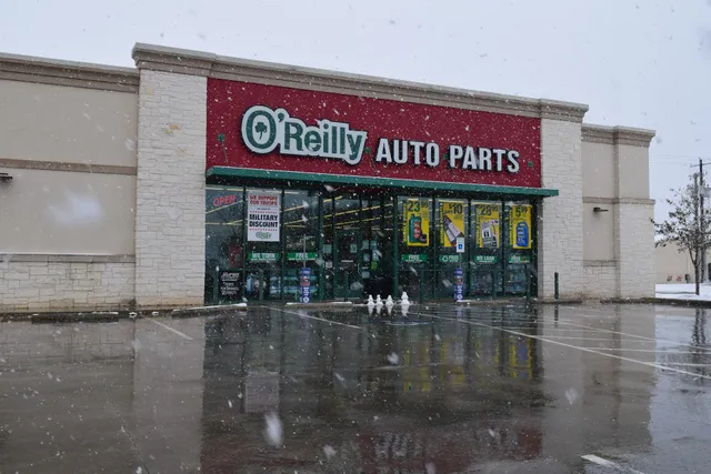O'Reilly Auto Parts