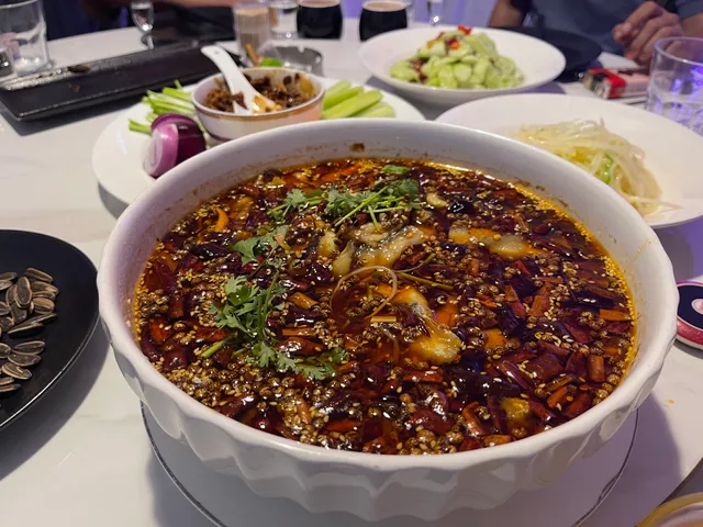 焰火 淄博烧烤 Fireworks Zibo BBQ