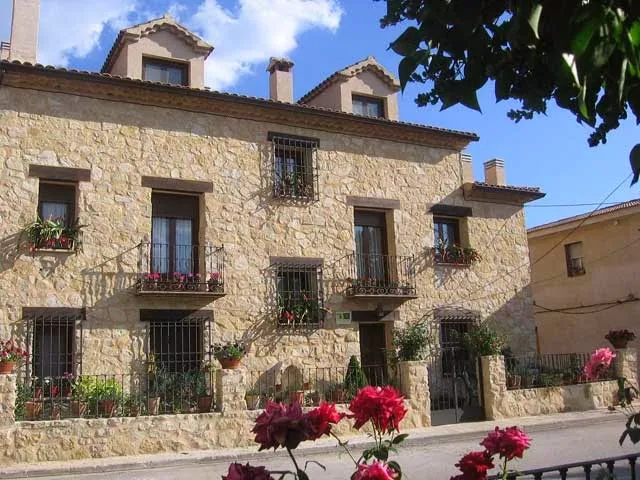 Casa Rural “Marcelina”.