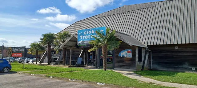 Restaurant Le Globe-Trotters Mont Saint-Aignan