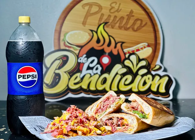 El Punto de la Bendición