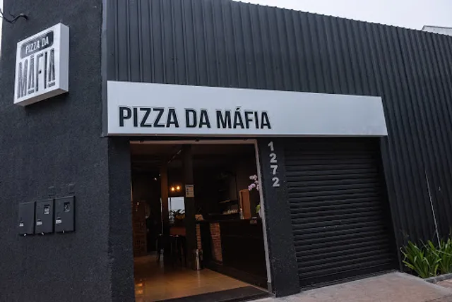Pizza da Máfia