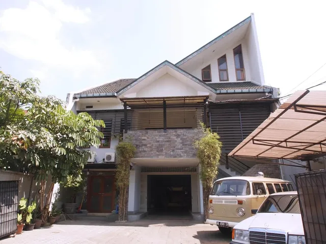 Airy Eco Pasteur Cipedes Tengah