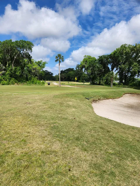 Bacon Park Golf Course