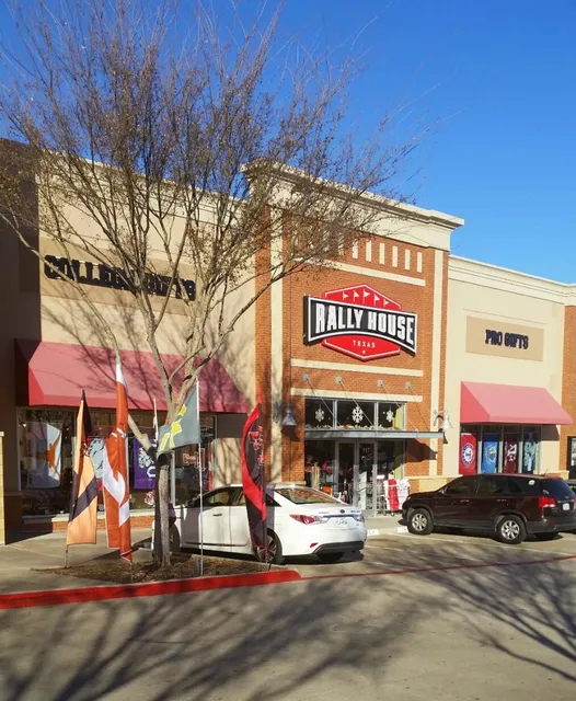 Rally House Arlington