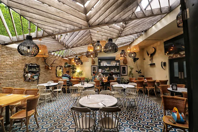 Restaurant El Lindero