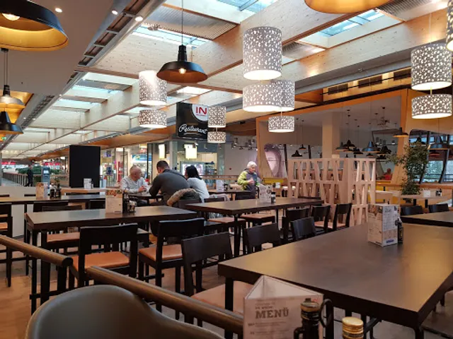 INTERSPAR-Restaurant
