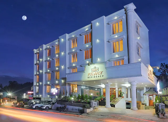 Hotel Welbeck Residency
