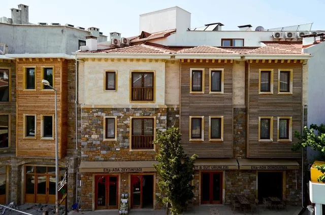 Troiada Otel Gökçeada