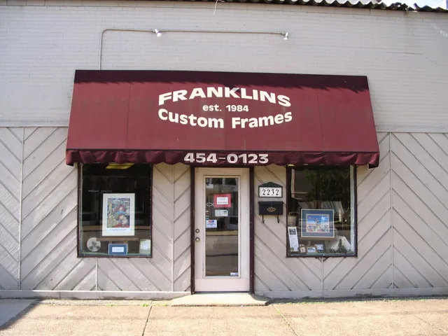 Franklin Custom Frames