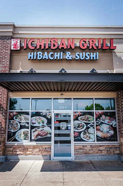 Ichiban Grill