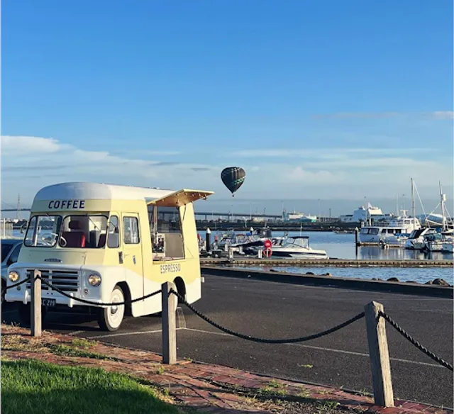 Grace's Elegant ESPRESSO