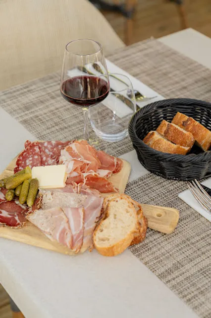 Restaurant, Le Ô Gayot