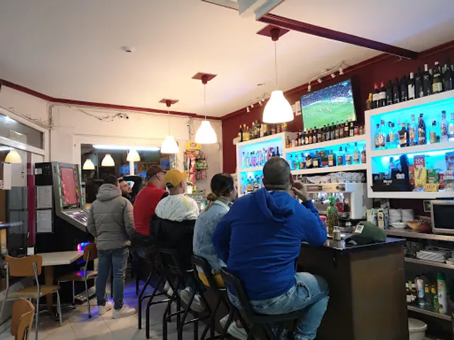 Café Bar El Parquecito