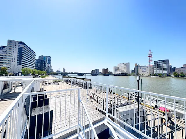 万代テラス ハジマリヒロバ