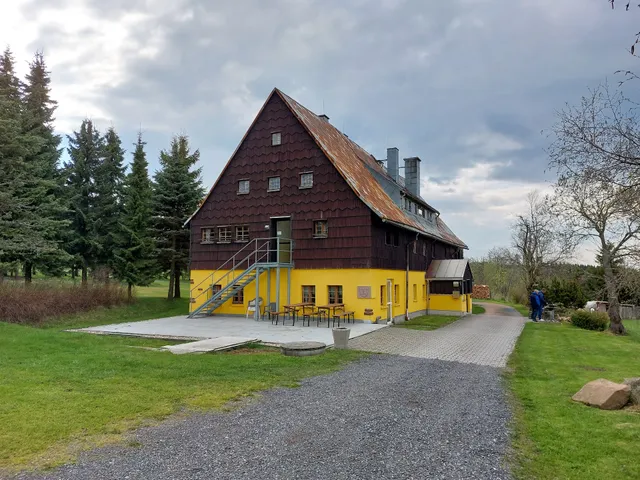 Herberge Klügelhütte Zinnwald