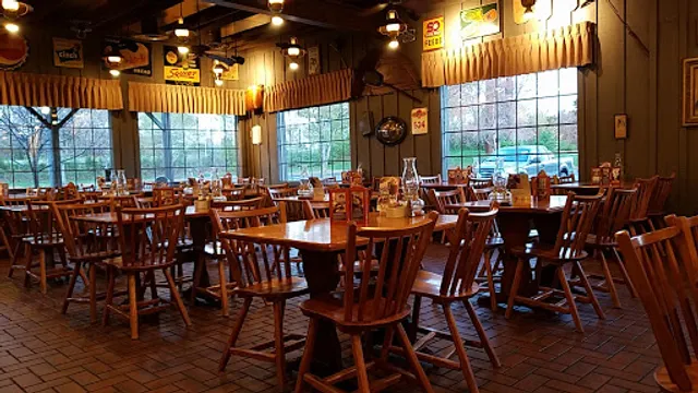 Cracker Barrel Old Country Store