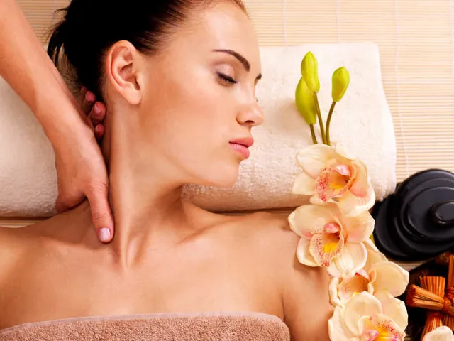 M·P Massage Spa