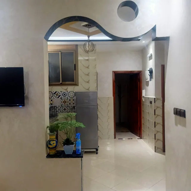 إقامة مفروشة شقق الشرف