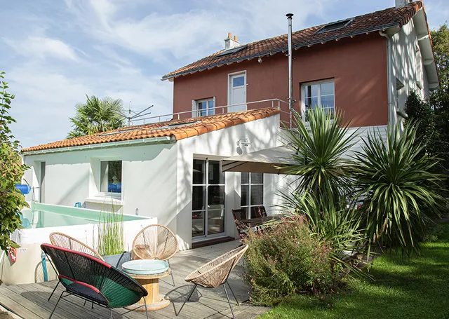 Le Nid du Massereau - Chambres d'hôtes