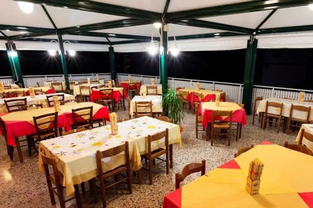 Pizzeria Ristorante Nuovo Ronche