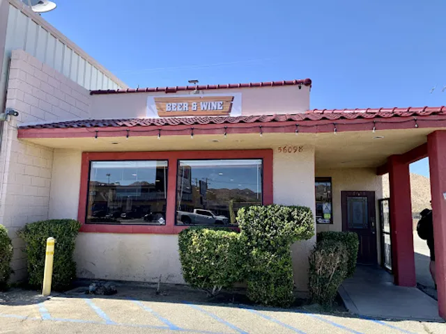 Western Diner Yucca Valley
