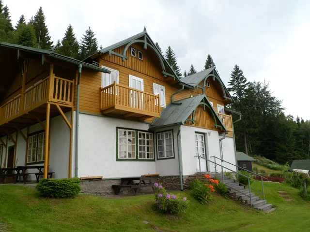 Pension Rychta - Szabó Ondřej Ing.