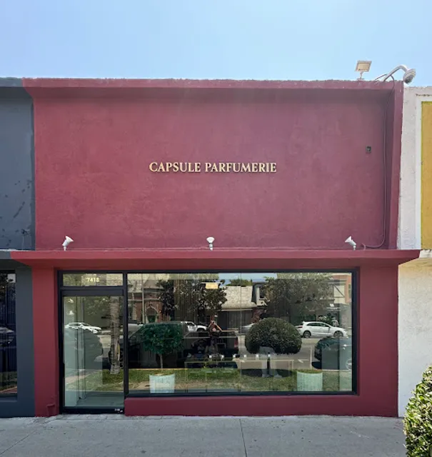 Capsule Parfumerie