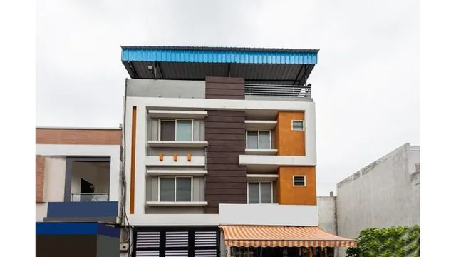 OYO 48328 The ambrosia Hotel