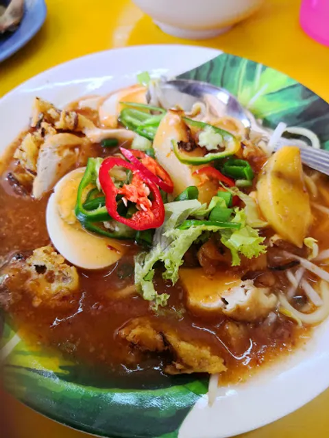 Mail Mee Rebus Penang