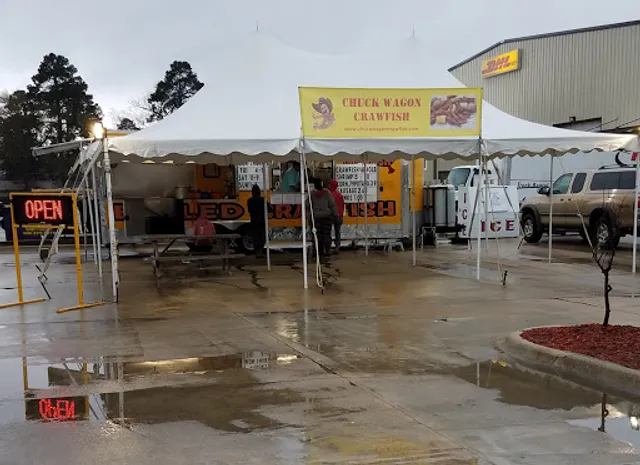 Chuck Wagon Crawfish